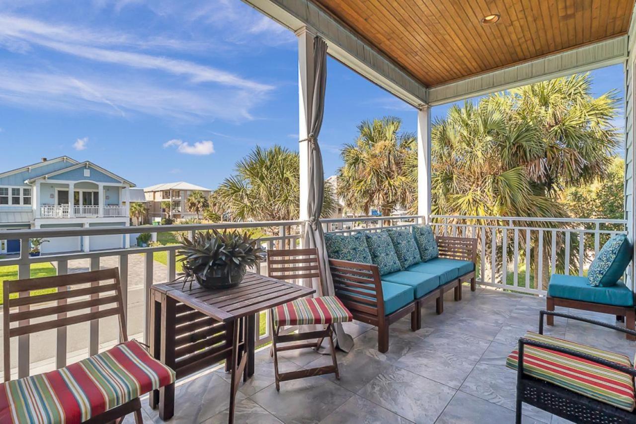 Surf'S Up Villa Jacksonville Beach Bagian luar foto