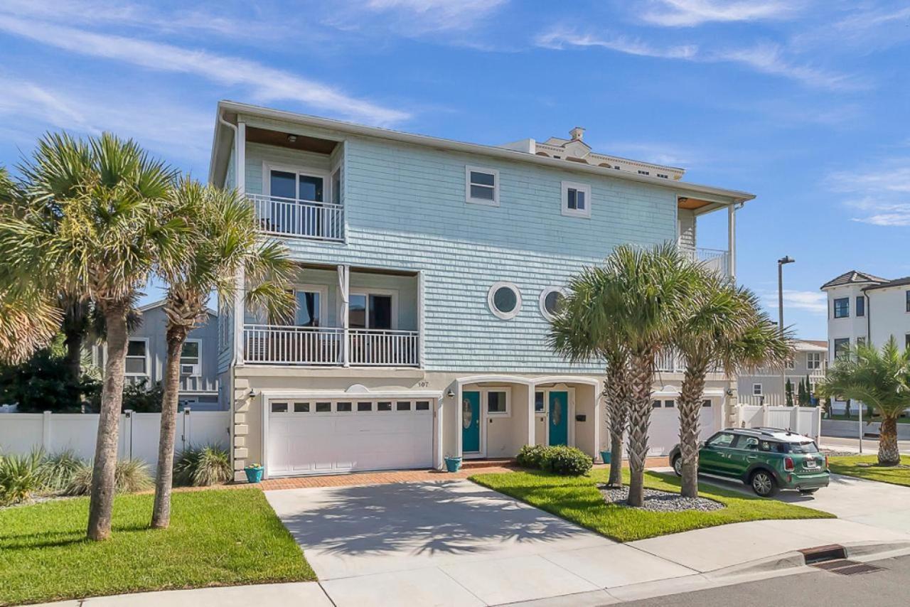 Surf'S Up Villa Jacksonville Beach Bagian luar foto