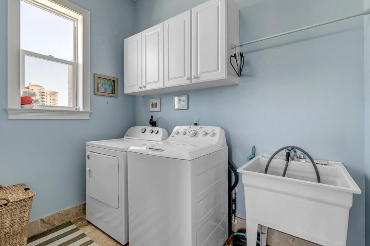 Surf'S Up Villa Jacksonville Beach Bagian luar foto