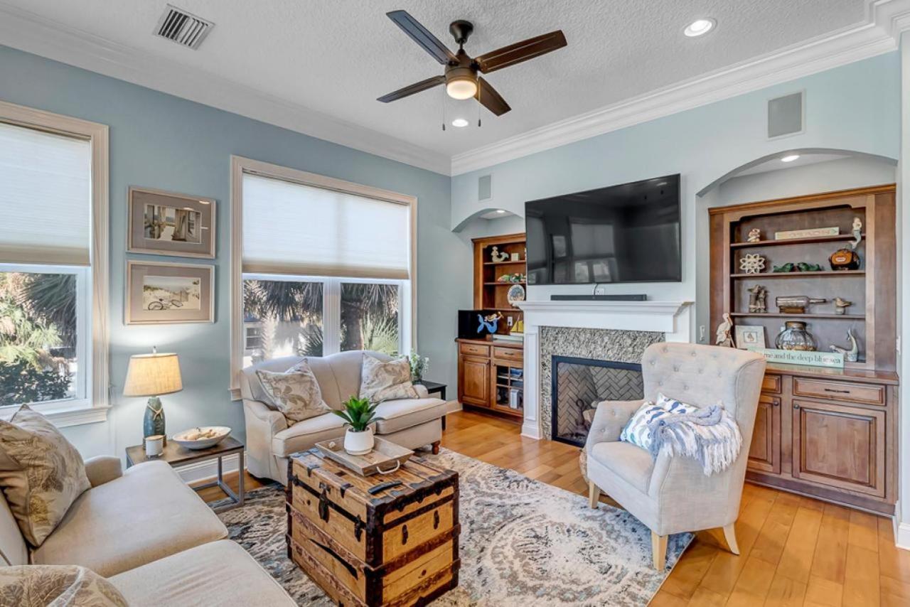 Surf'S Up Villa Jacksonville Beach Bagian luar foto