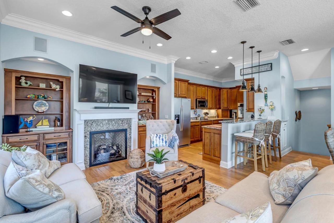 Surf'S Up Villa Jacksonville Beach Bagian luar foto