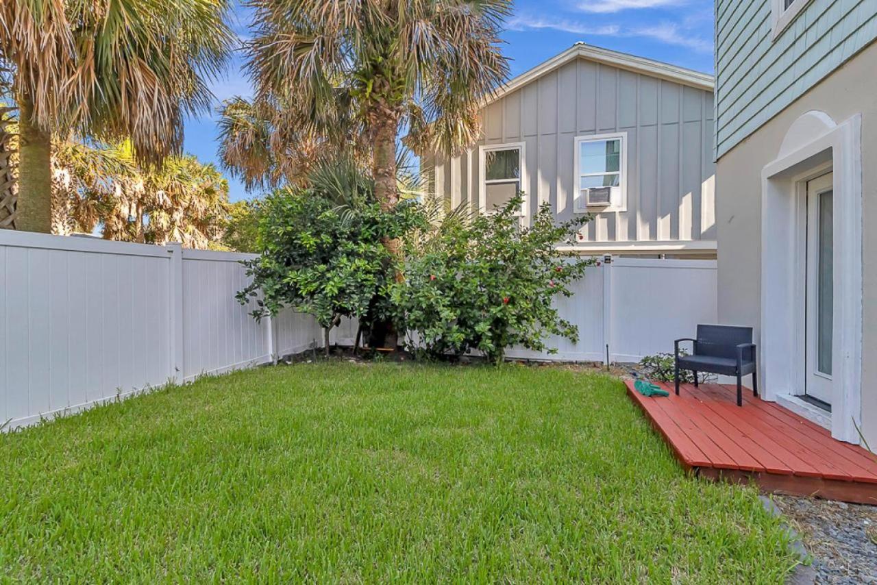 Surf'S Up Villa Jacksonville Beach Bagian luar foto
